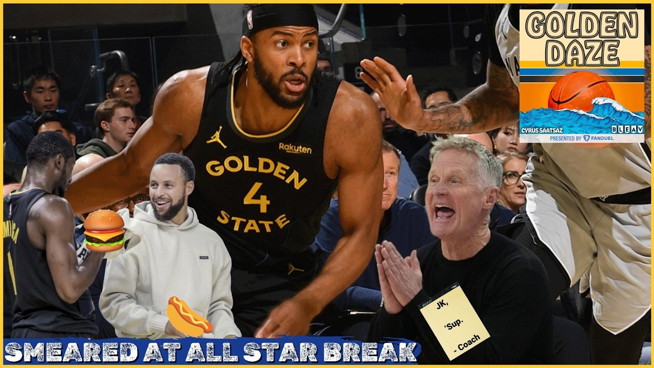 Golden State Warriors - San Antonio Spurs All Star Break Eve Live Postgame Show