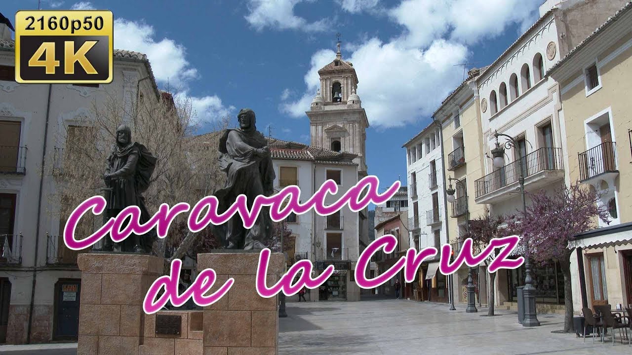 Caravaca de la Cruz - Spain 4K Travel Channel