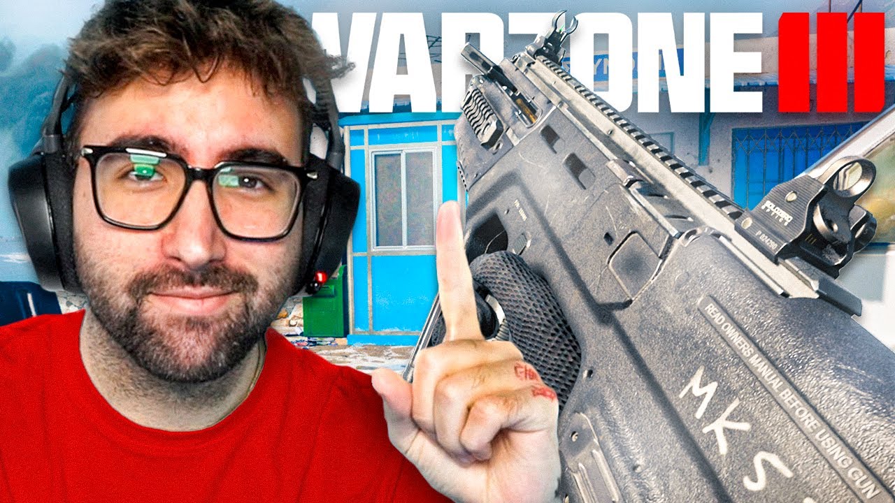 MI PRIMERA PARTIDA EN WARZONE 3 *URZIKSTAN*