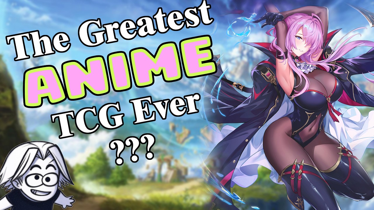 I Can't Believe This Anime TCG Isn't Mainstream Yet
