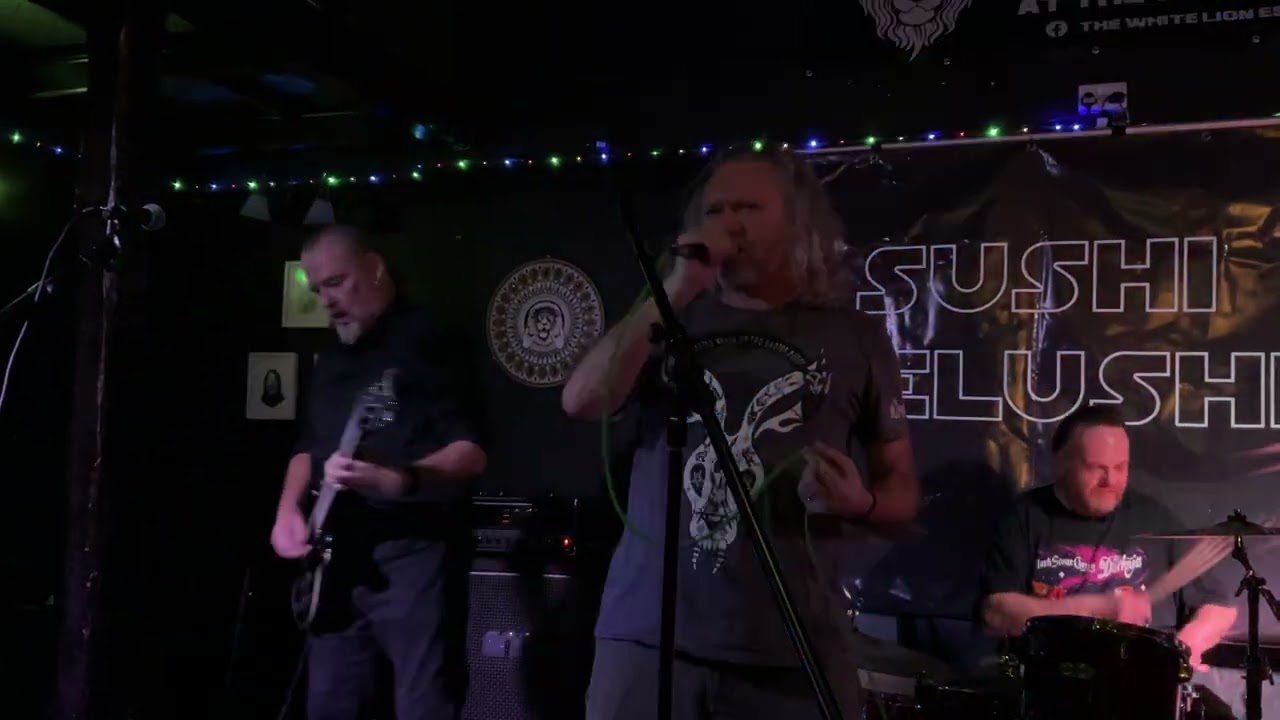 Sushi Belushi - Caught Stealing  24-01-2026 filmed by Eyam Media