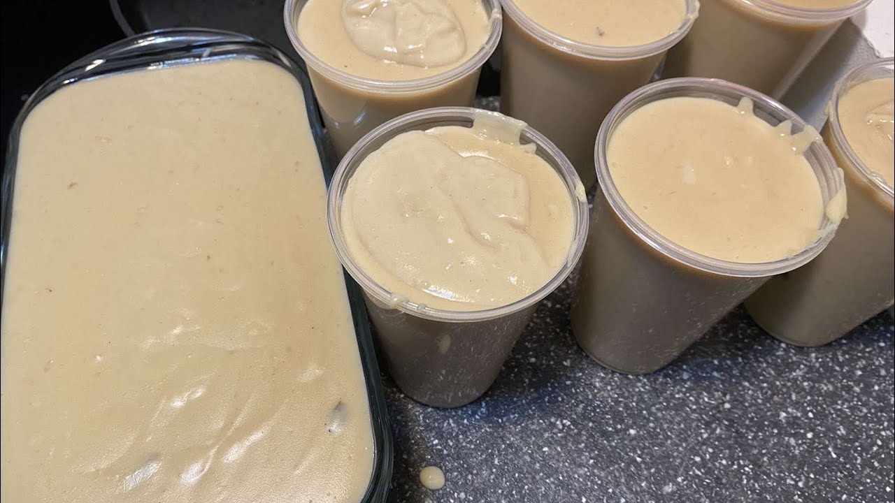 ATOLE GORDO O ATOLE BLANCO DE HARINA RECETA DE LA ABUELA