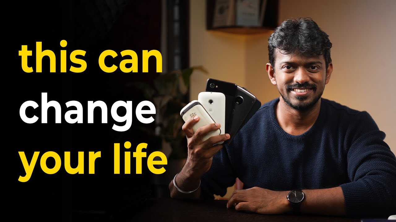 5 Things That Changed My Life | From Minimalism to Technology & More