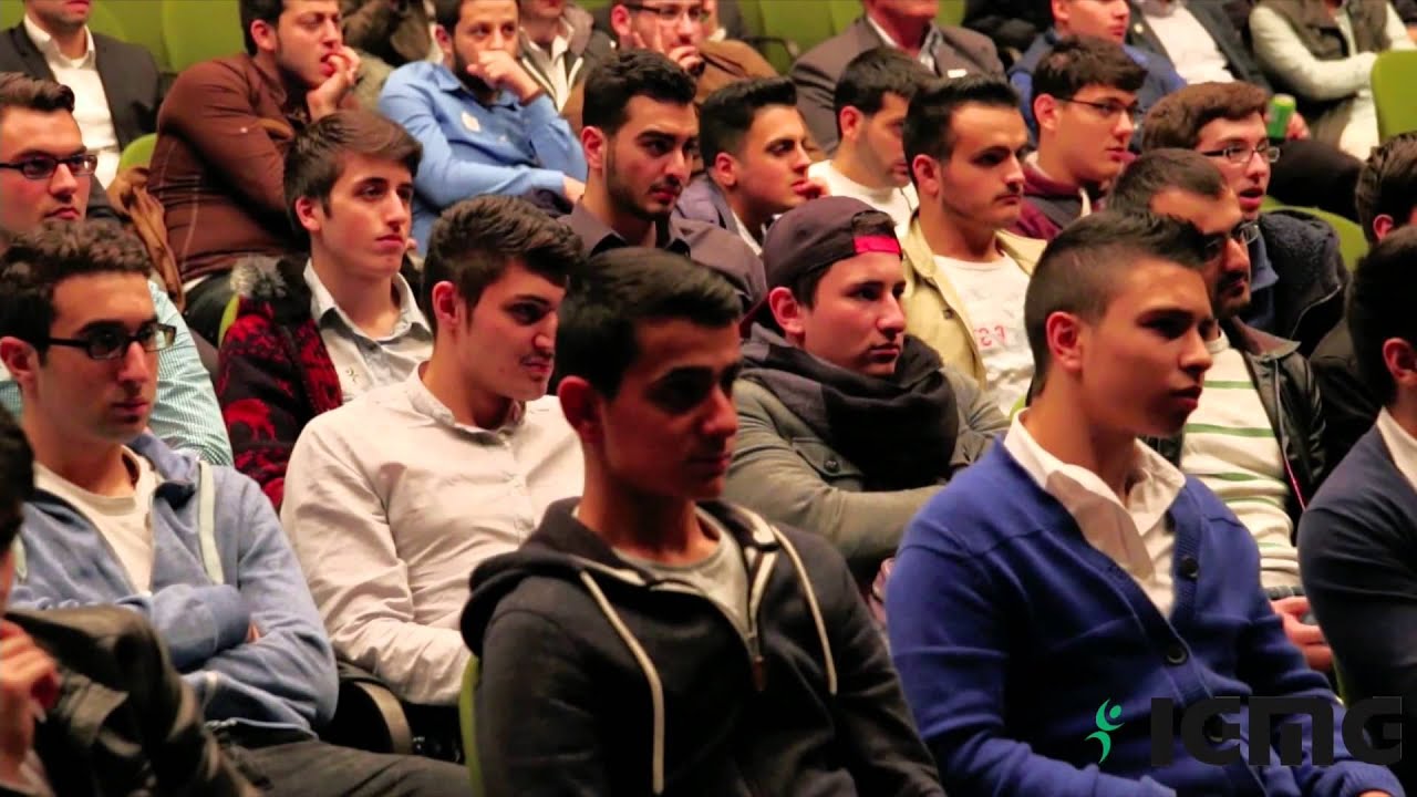 IGMG Gençlik Teşkilatı Marşı