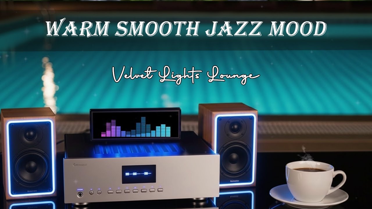 After Hours Jazz – Smooth R&B Vibes for Total Focus 🎶