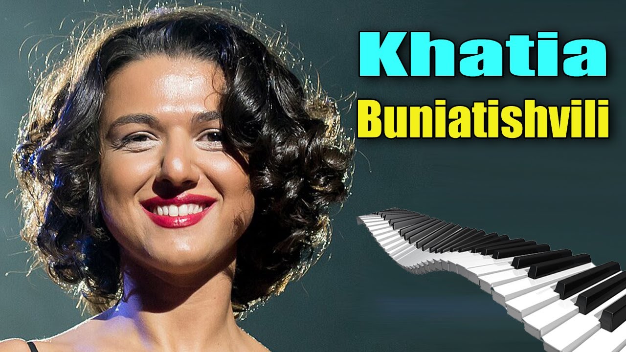Por qué Khatia Buniatishvili es única