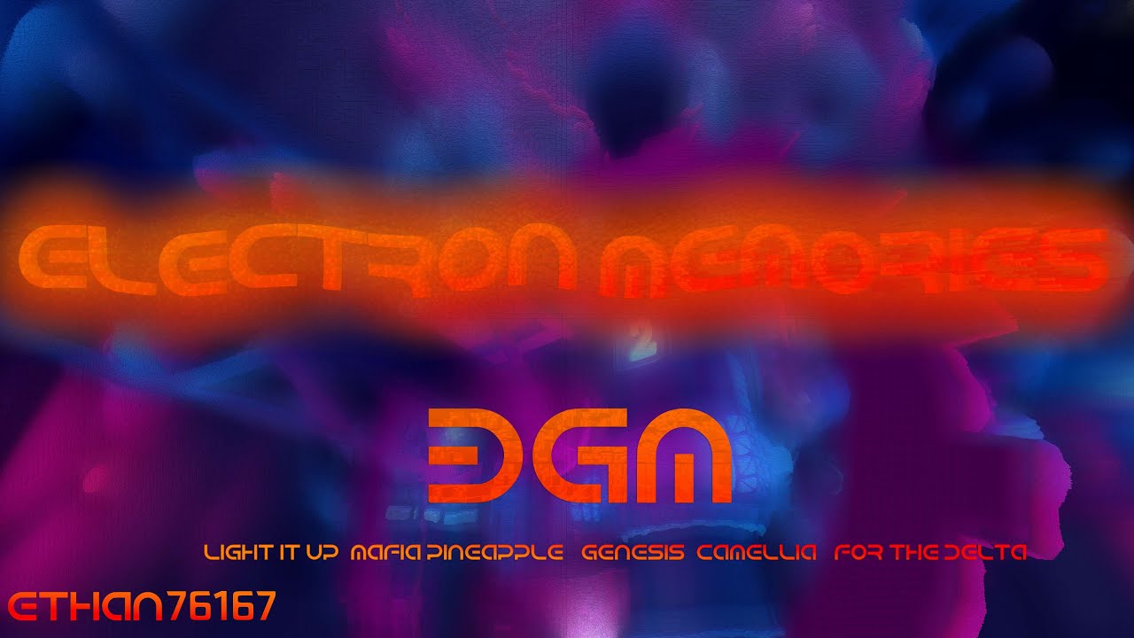 electron memories music