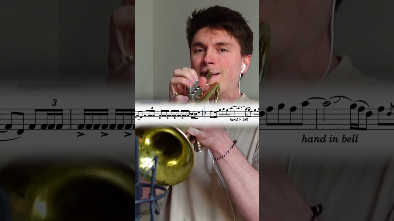 The PHILTHIEST trumpet solo OUT NOW on streaming platforms!