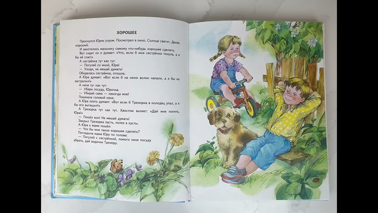 Хорошее (В. Осеева)