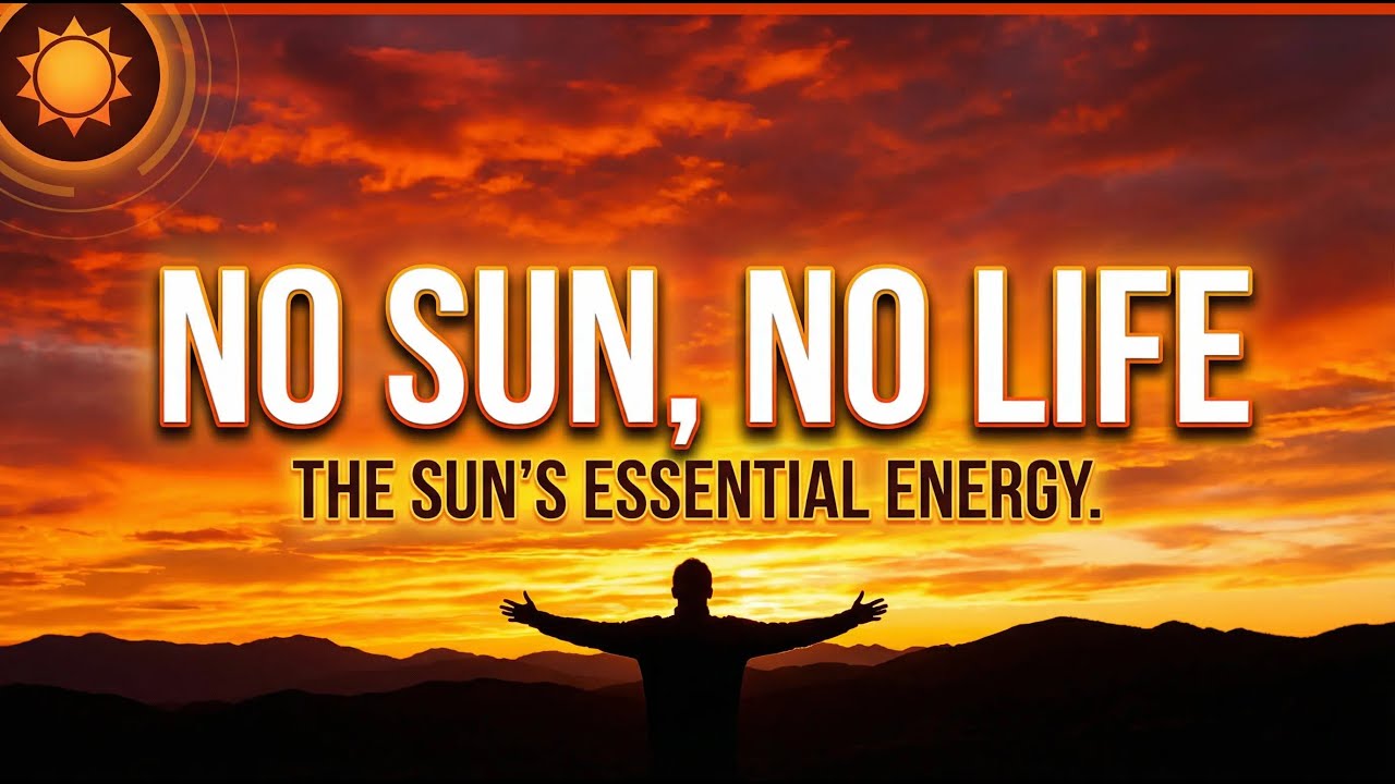 “No Sun, No Life
