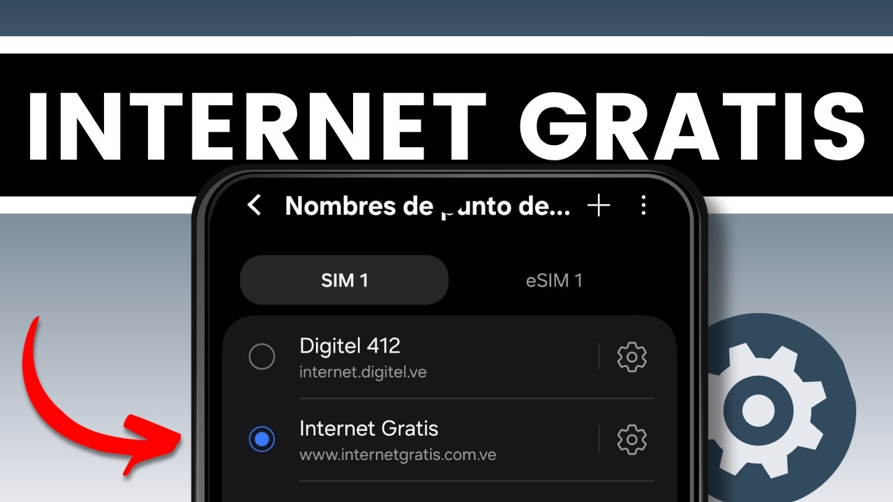 ¡Internet gratis en 2026! Guía de configuración de APN