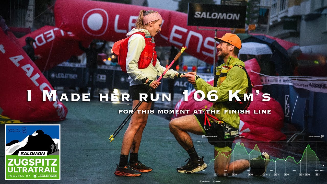 Zugspitze Ultratrail 2024 | Germany's biggest trail event | 106 km | 5080m ascent