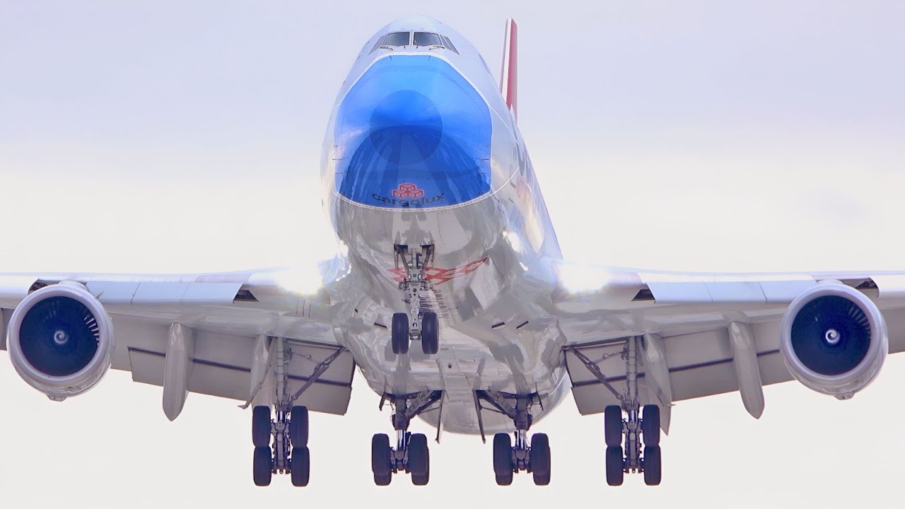 CLOSE UP PLANE SPOTTING at Chicago O' Hare