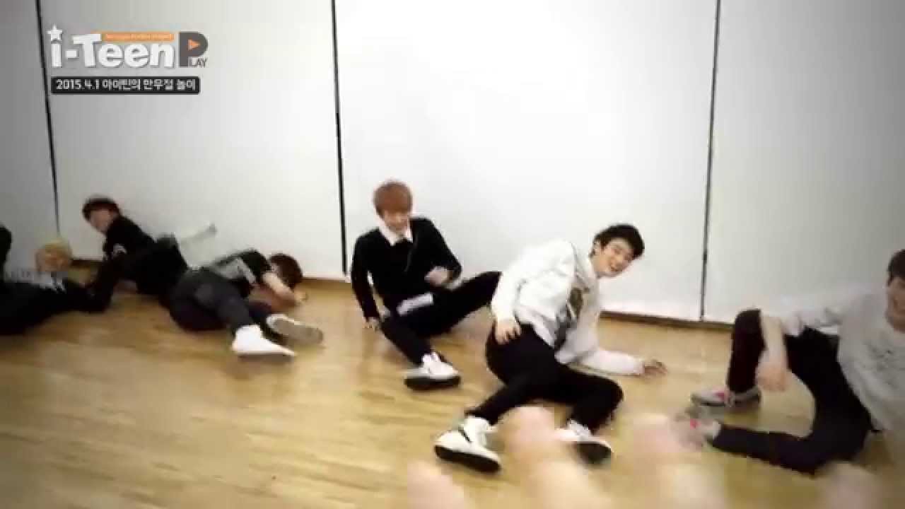 [i-Teen PLAY] 2015.4.1 아이틴의 만우절 놀이