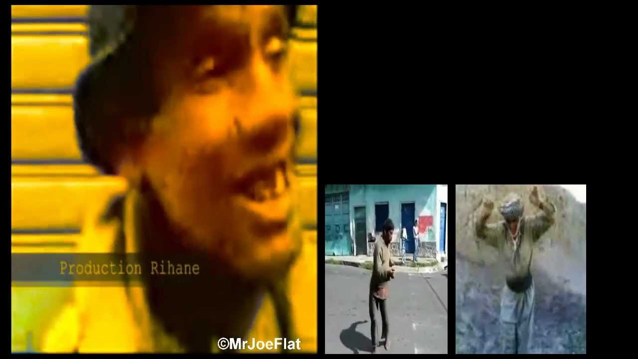 THIS IS A FUNNY ARAB DANCE REMIX - techno