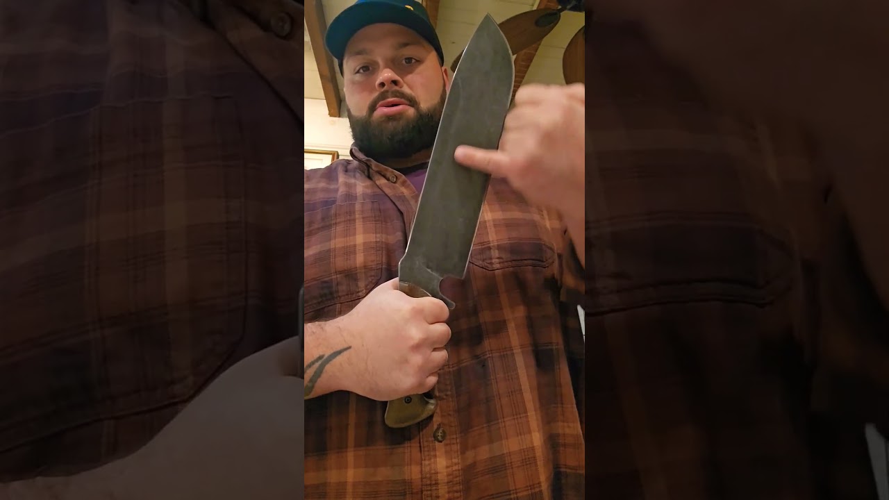 Work Tuff Gear Mt. Man Designed by @auroraborealisknives4019 #worktuffgear #bushcraft #survival