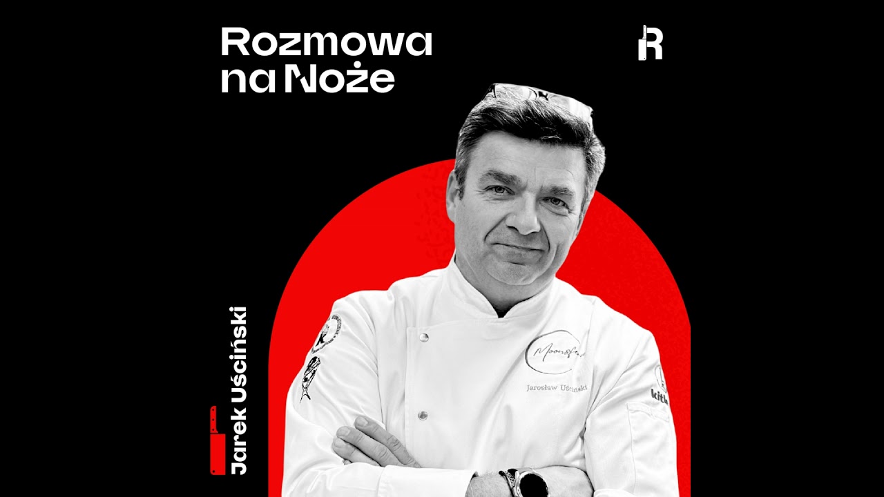 Rozmowa z Jarkiem Uścińskim