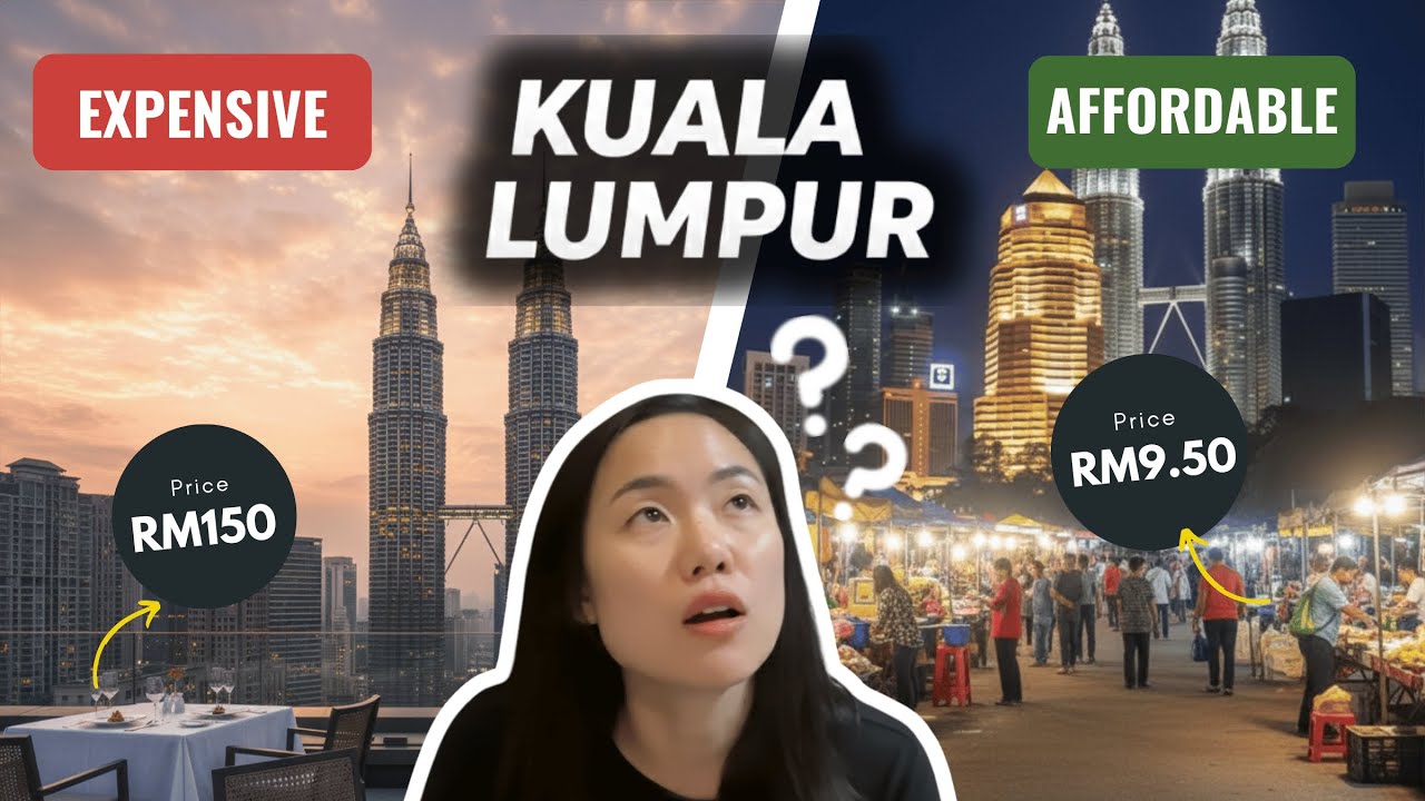 Is Kuala Lumpur Still Affordable? The Numbers Aren’t What You Think