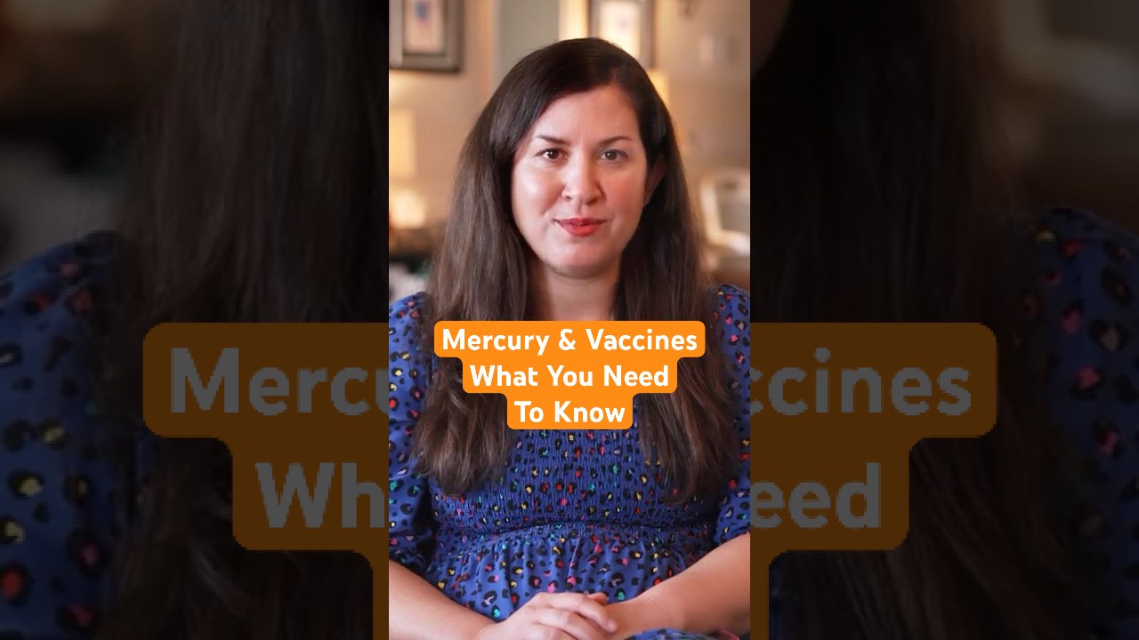 Vaccine Safety & Mercury: What You Need to Know | AAP