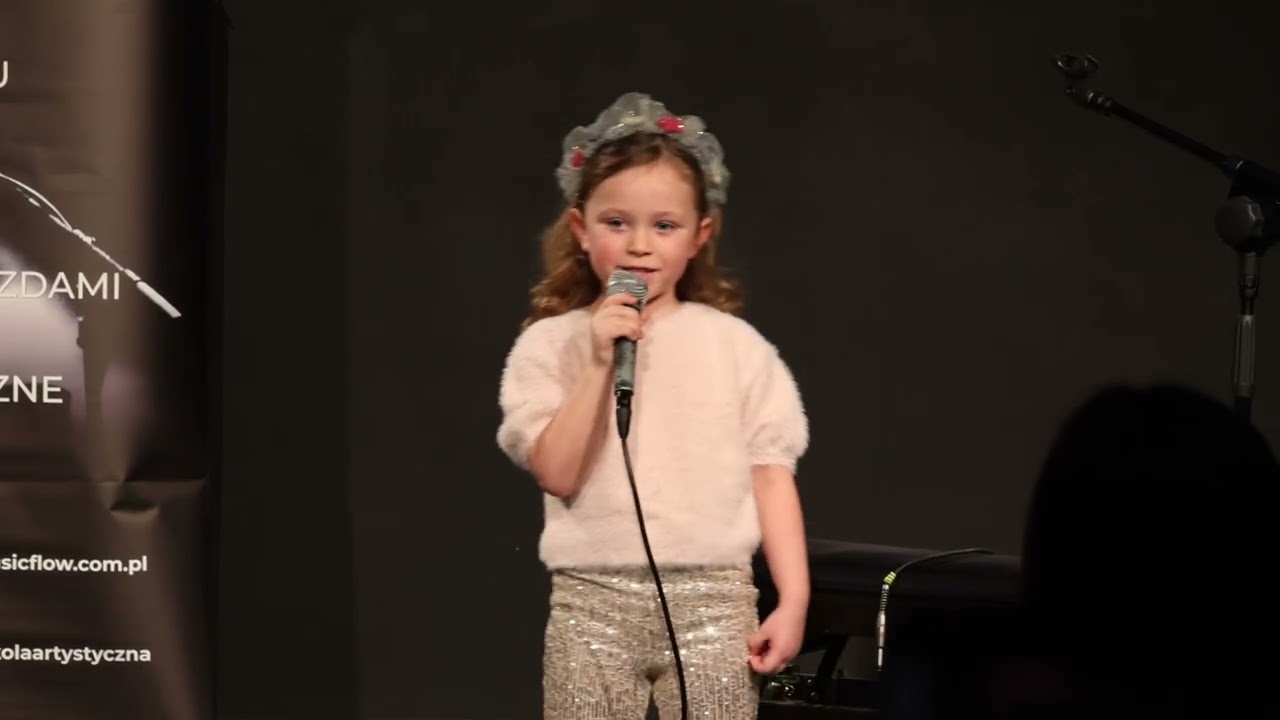 Szkoła Muzyczna Musicflow - Koncert Uczniów - Lekcje śpiewu dla dzieci Gdańsk