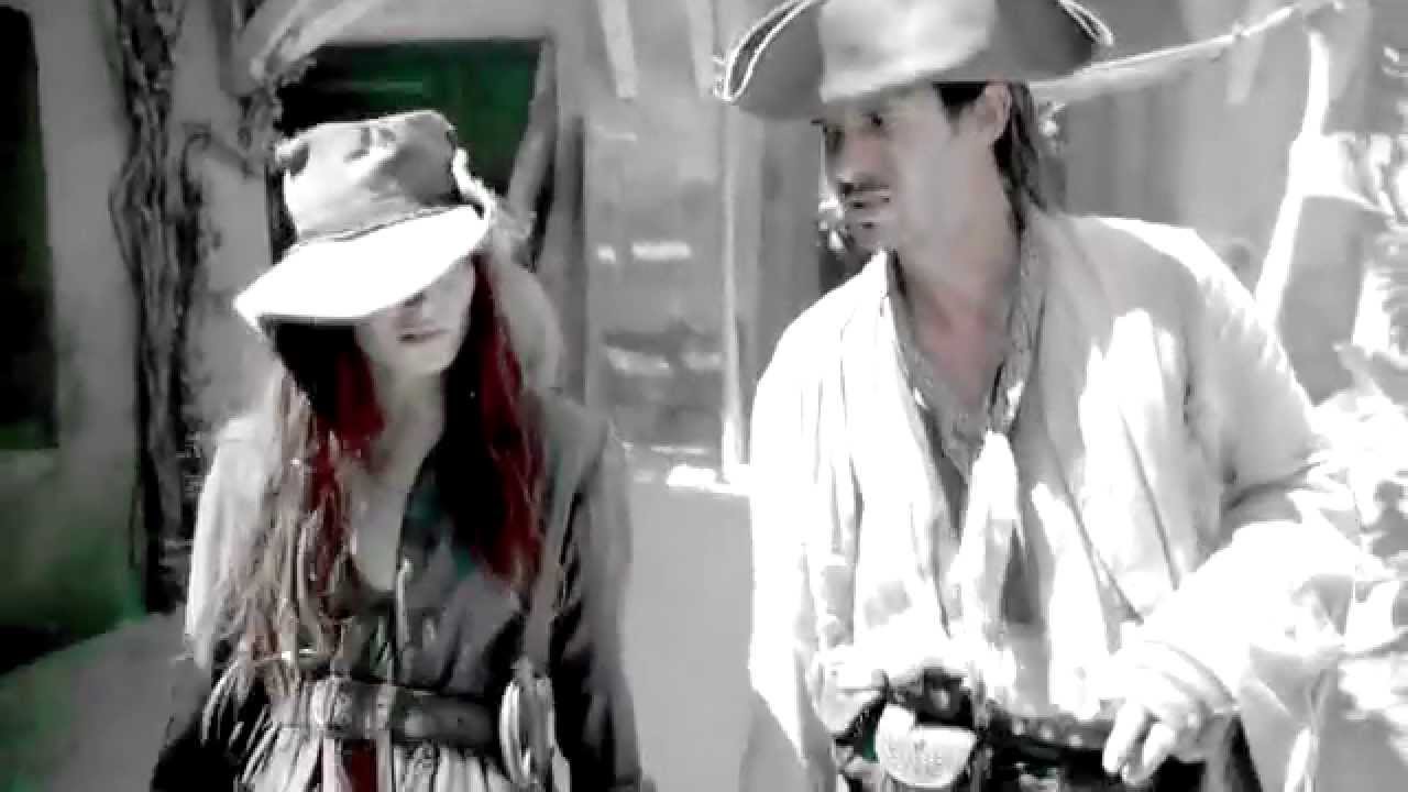 Anne Bonny & Jack Rackham (Black Sails) - N E V E R L E T M E G O
