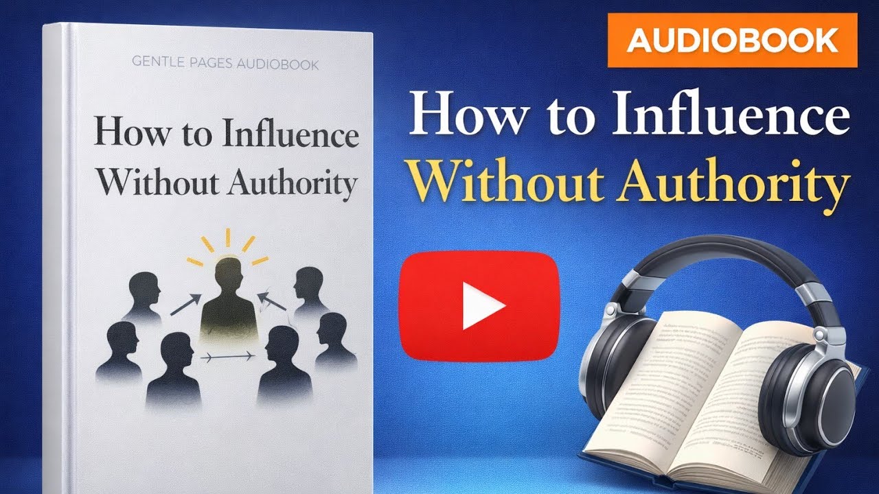 Real influence doesn’t come from titles,power, or position.It comes from how you think,how you speak