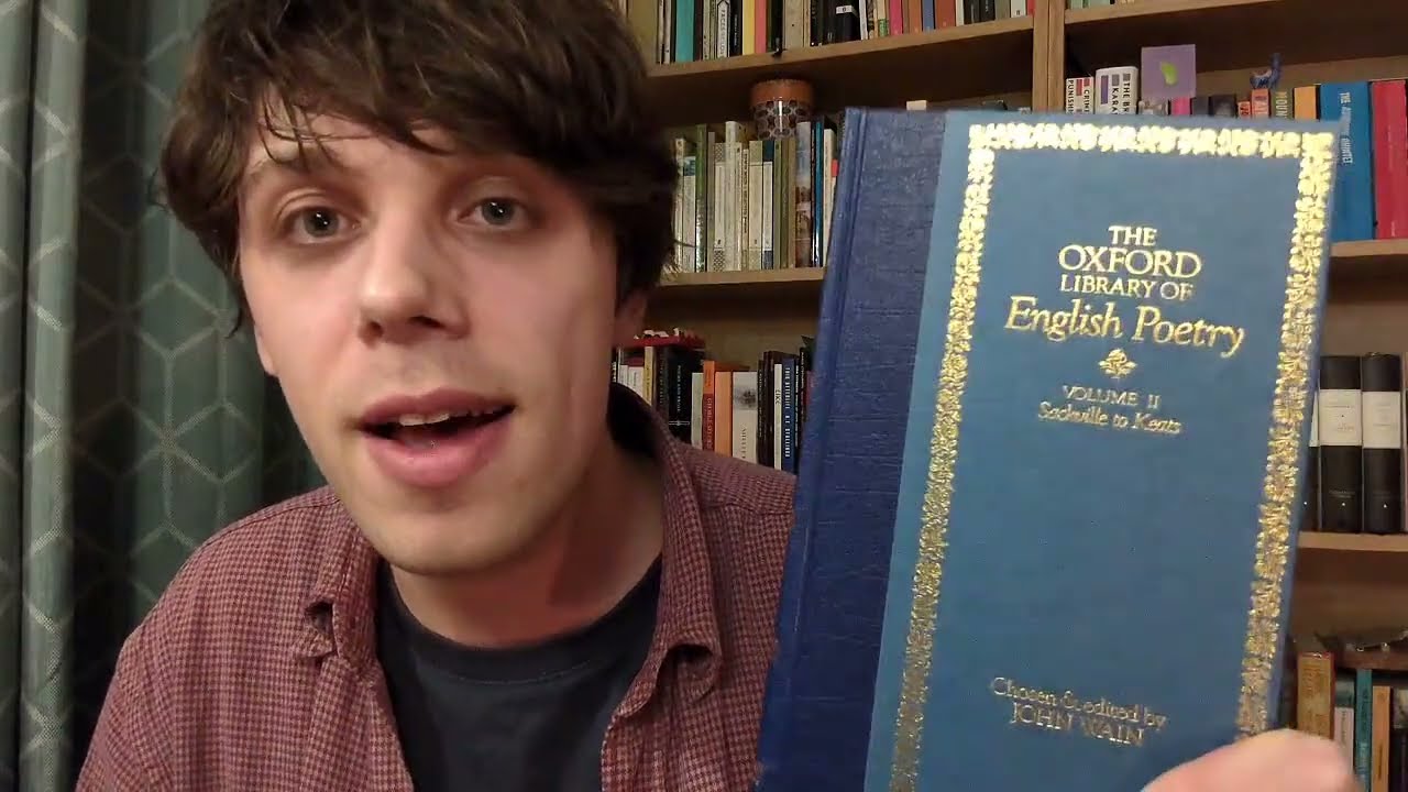 Поэтический четверг: «Внезапный ливень» Джона Клэра для @ShawnDStandfast