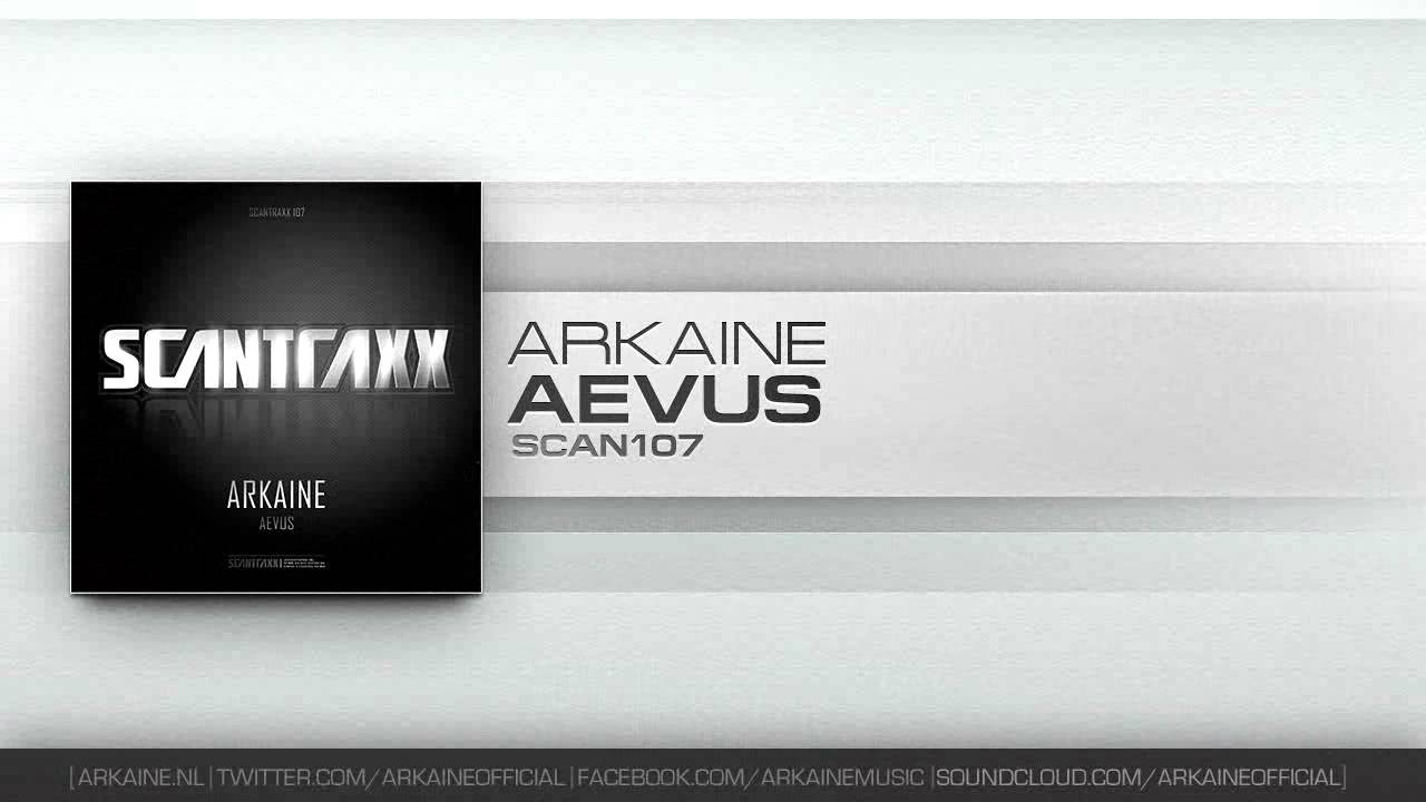 Arkaine - Aevus (HQ Preview)