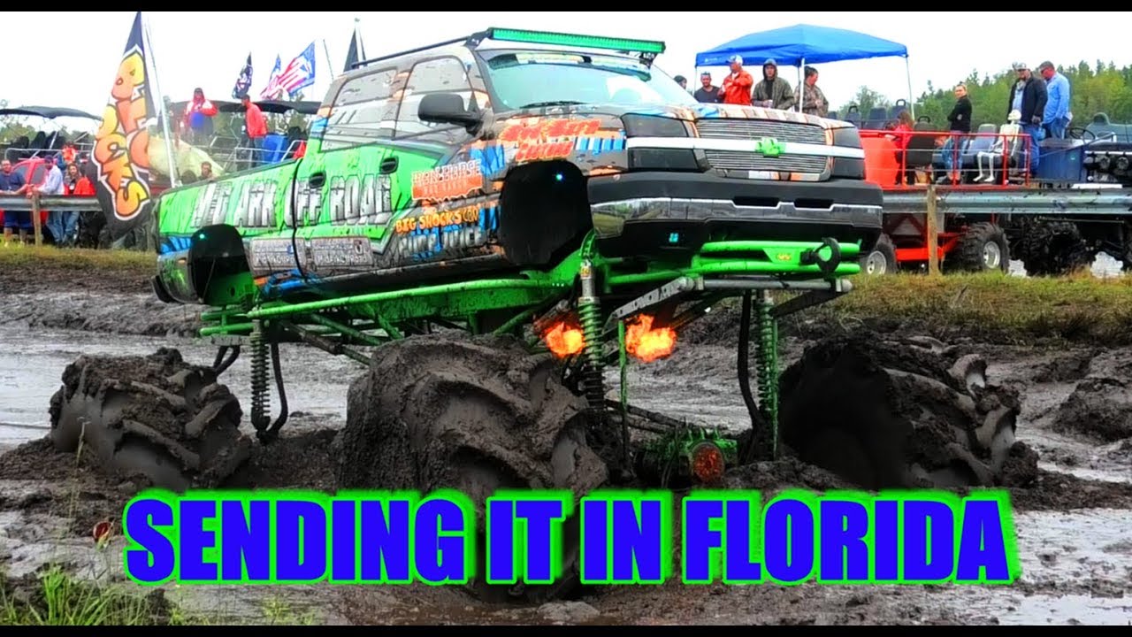 2019 SUPER BOG BOUNTY HOLE - Iron Horse Mud Ranch