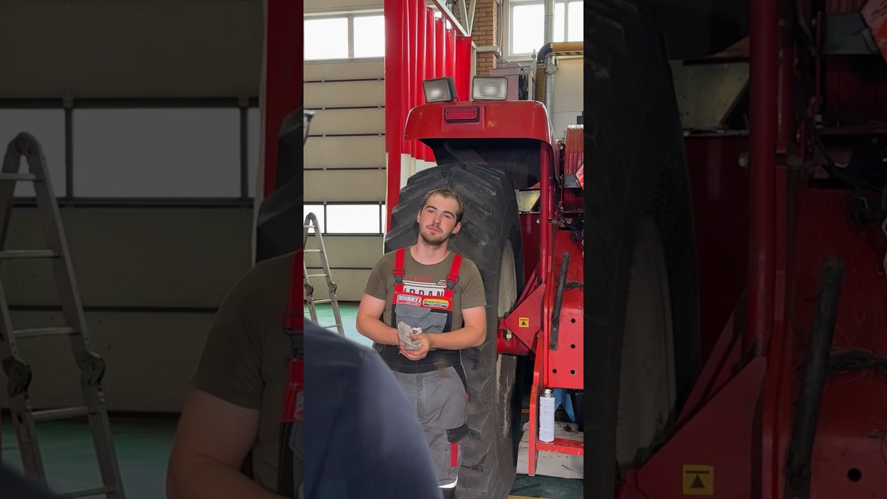 Капремонт двигателей JOHN DEERE в компании АГРО-МАСТЕР: бережно и надежно #агромастер #johndeere