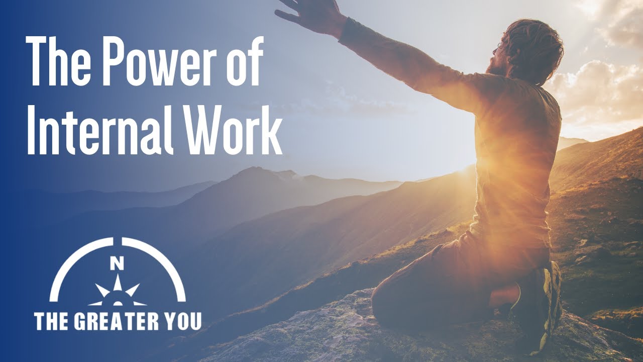 The Power of Internal Work: Overcoming Avoidance and Embracing Authenticity