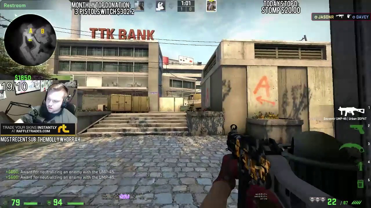 JasonRRR 1v5