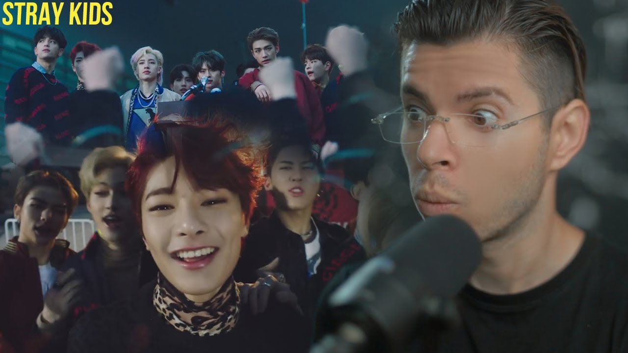 FINALLY REACTING TO Stray Kids 