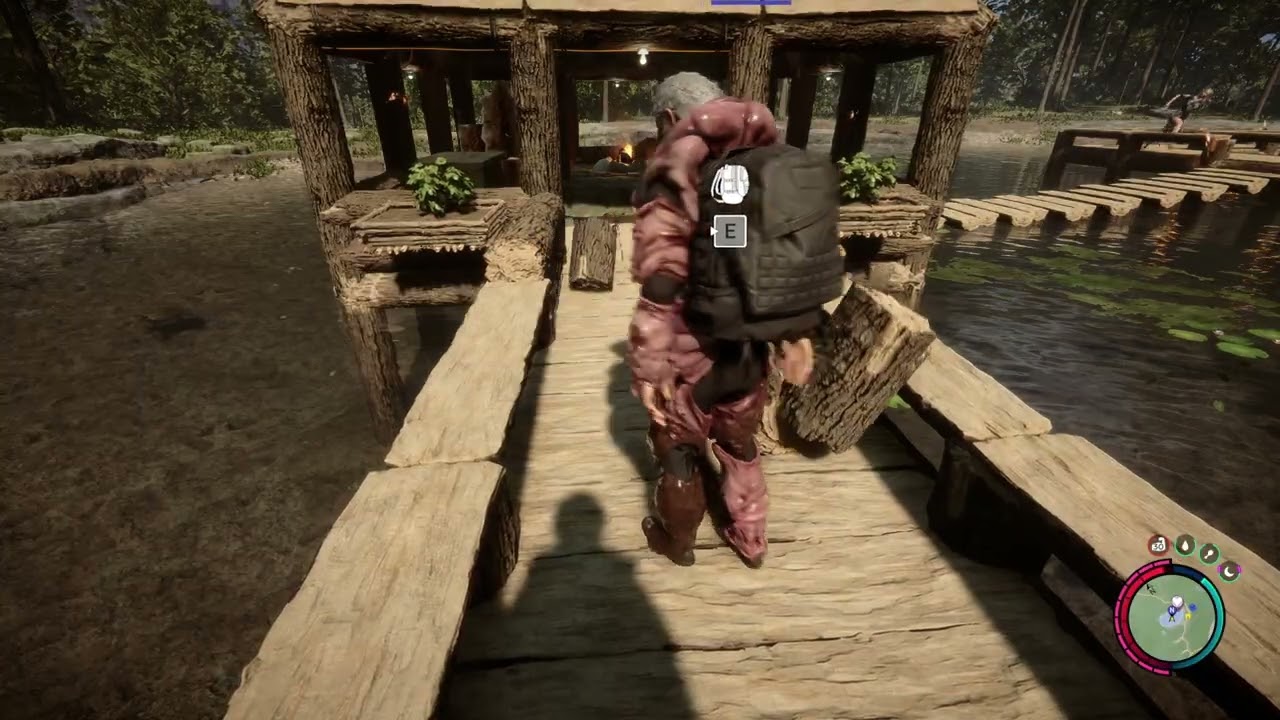 Sons of The Forest: Funny Moments #7