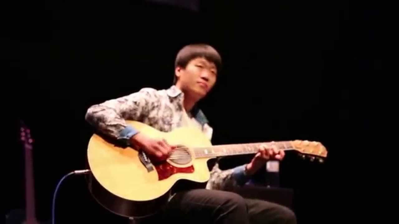 Henry Chen 陈彦宏-Fusion Style Boy （LIVE IN HONG KONG）