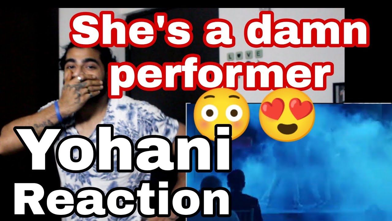 yohani ft island stompers reaction | yohani song reaction | yohani