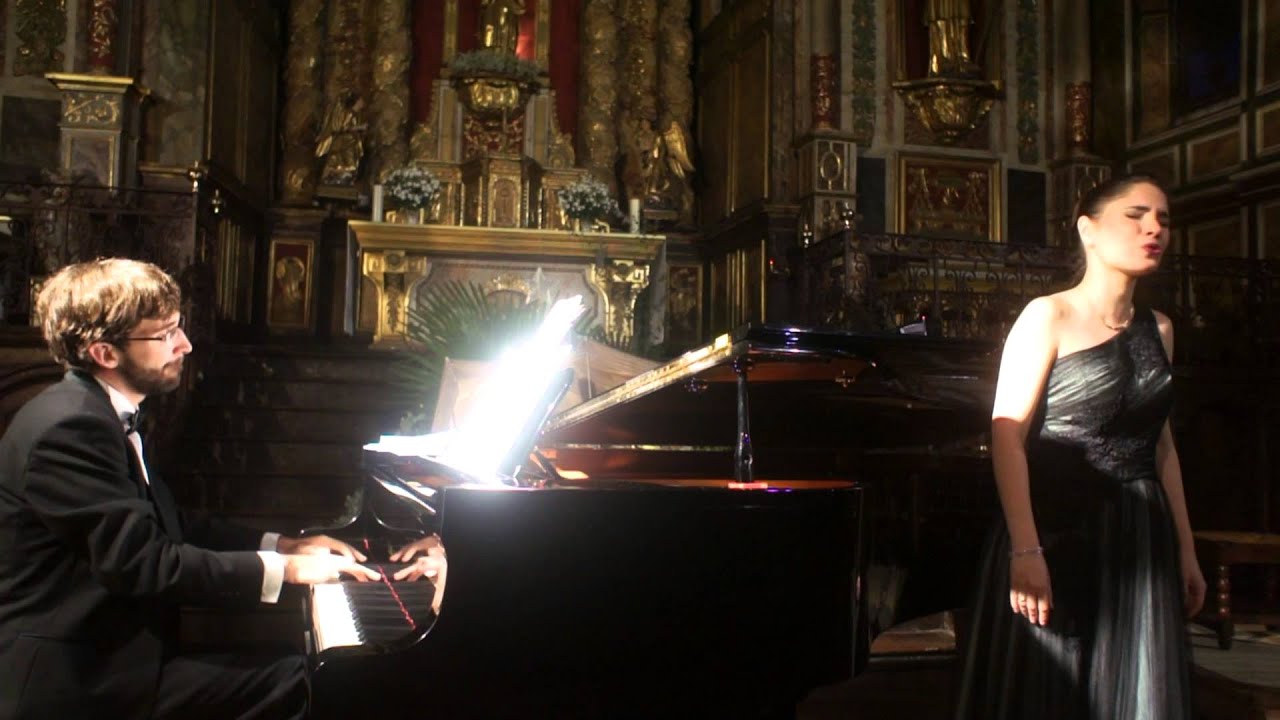 Fauré - Ici-bas