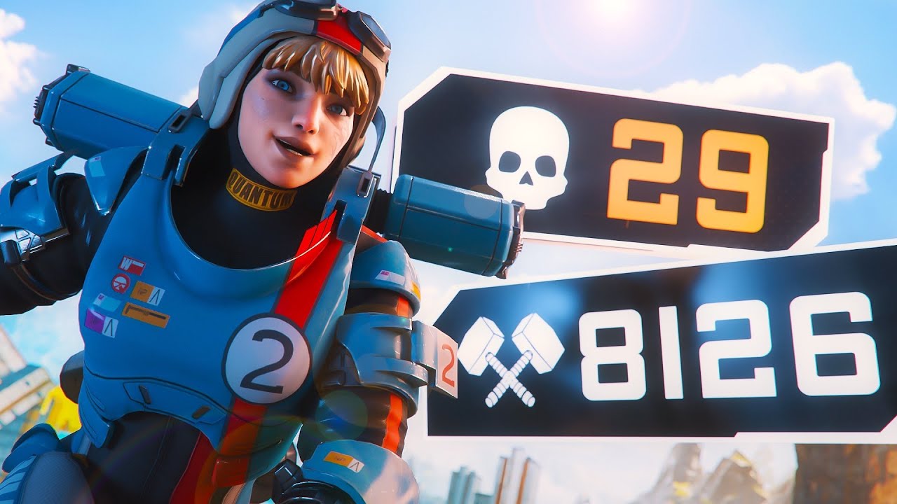 【最恐】あのキャラが強すぎてソロでマッチの半分倒してしまった件　29kill 8000dmg