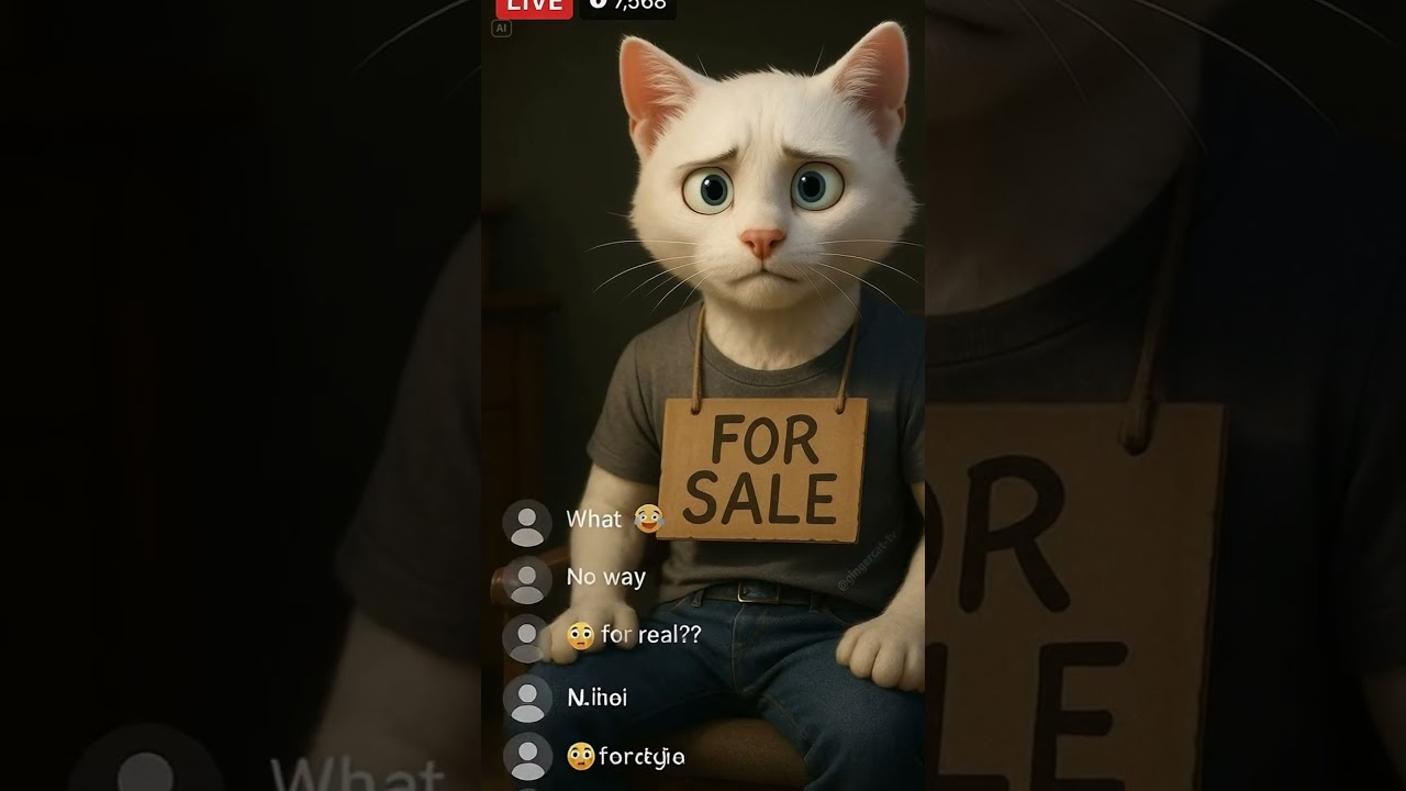 Who is more important, money or husband? #shorts #cat  #story  #animation