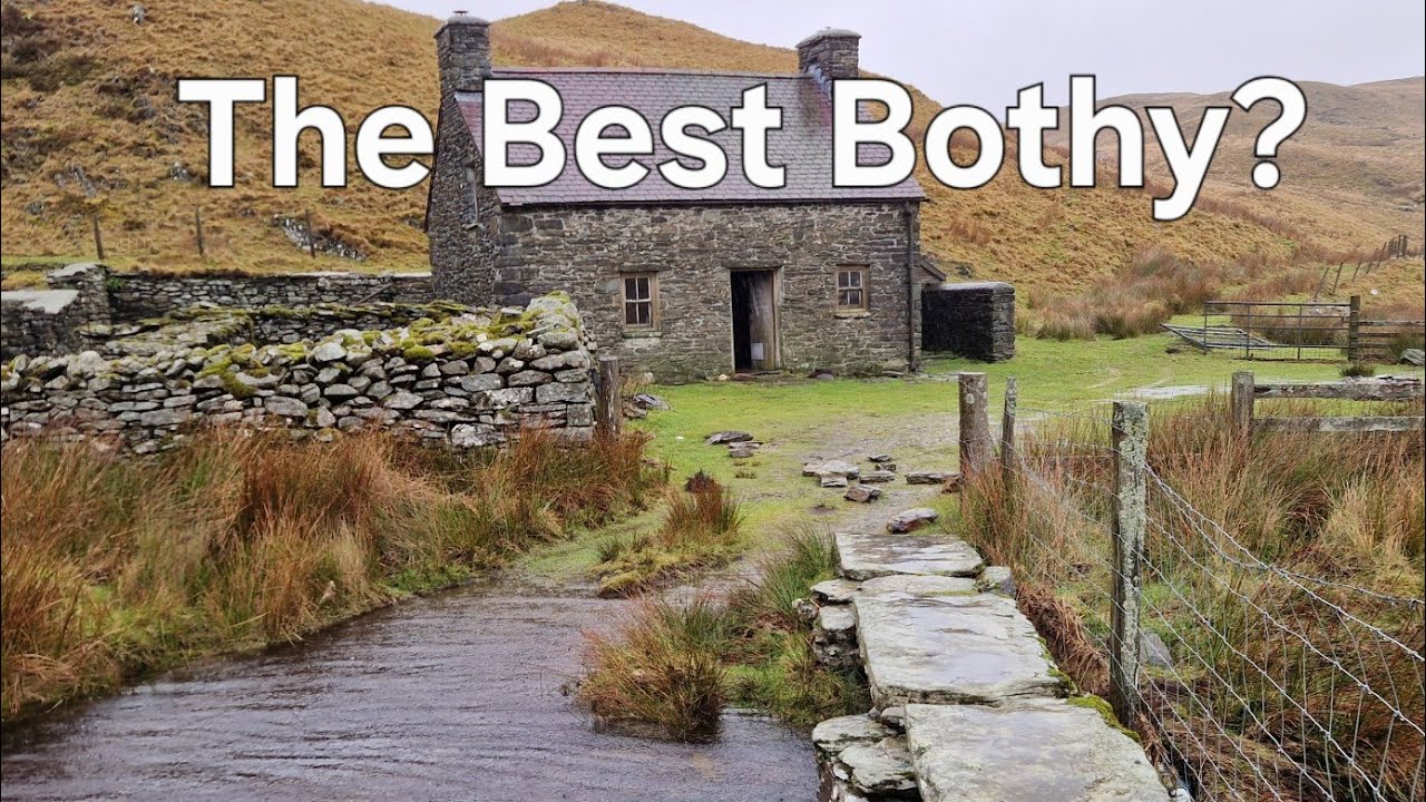 The Best Bothy Claerddu 