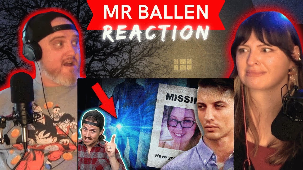 «Она играла в его ПСИХОТИЧЕСКУЮ игру, и никто ей не поверил...» @MrBallen Hatguy и @gnarlynikkiReact