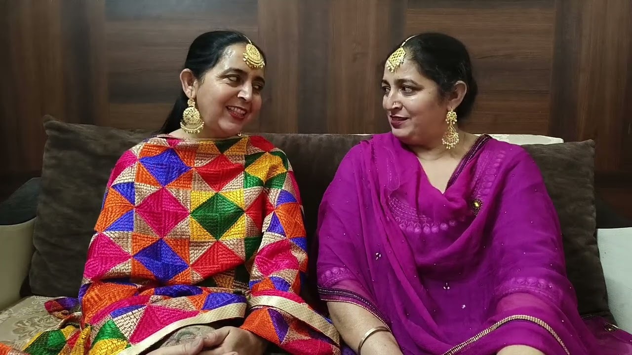 ਲੋਕ ਗੀਤ, ਭੰਨੀਆਂ ਮਲੂਕ ਹੱਡੀਆਂ।#punjabi virsa#lokgeet #punjabifolkmusic #punjabicultural #sabiyachar#