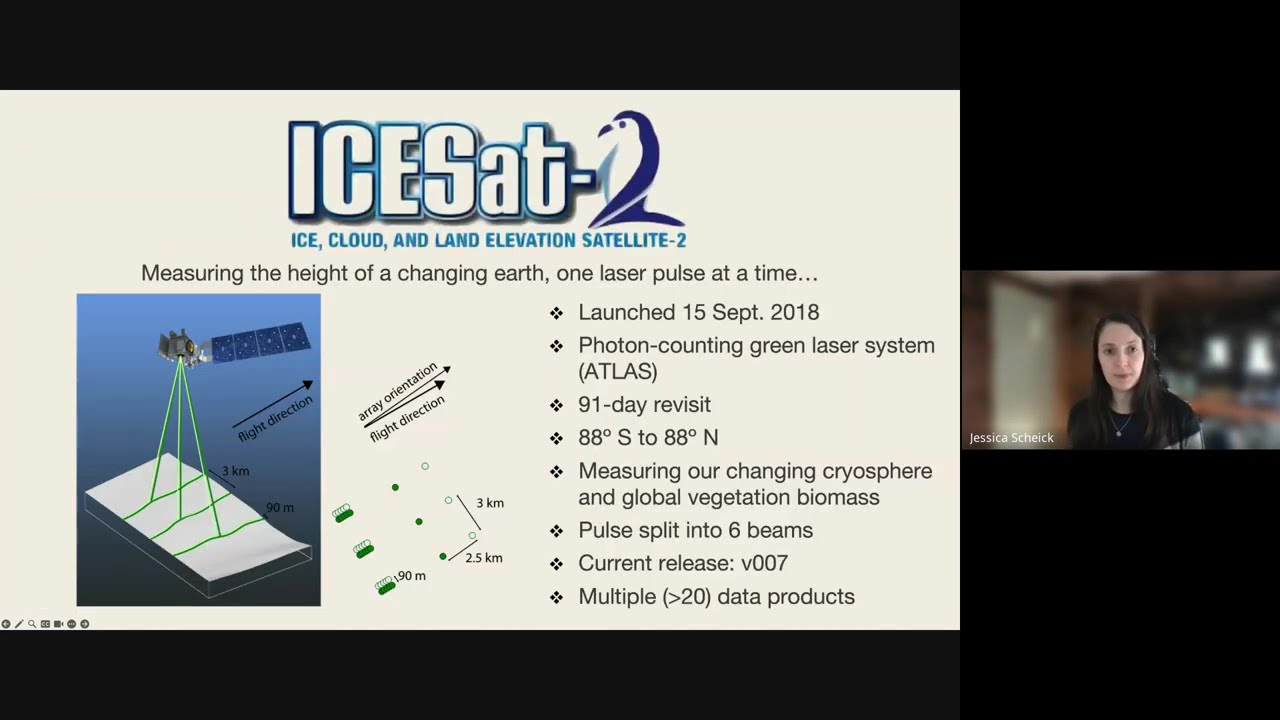 CISL Seminar - Jessica Scheick (University of New Hampshire)