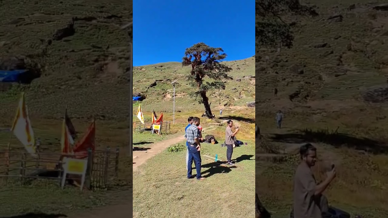 #MadhyamaheshwarTrek #UttarakhandTrek #HimalayanTrek #TravelIndia #TrekkingDiaries #WanderlustIndia