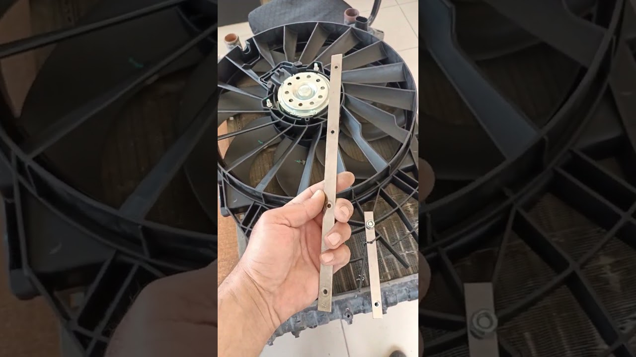 Tempra tipoya fan bağlama