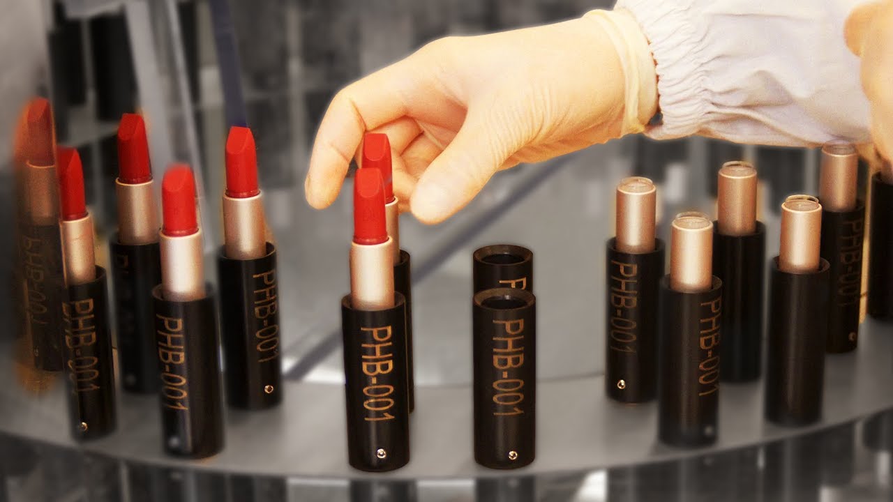 How It's Made : Lipstick
