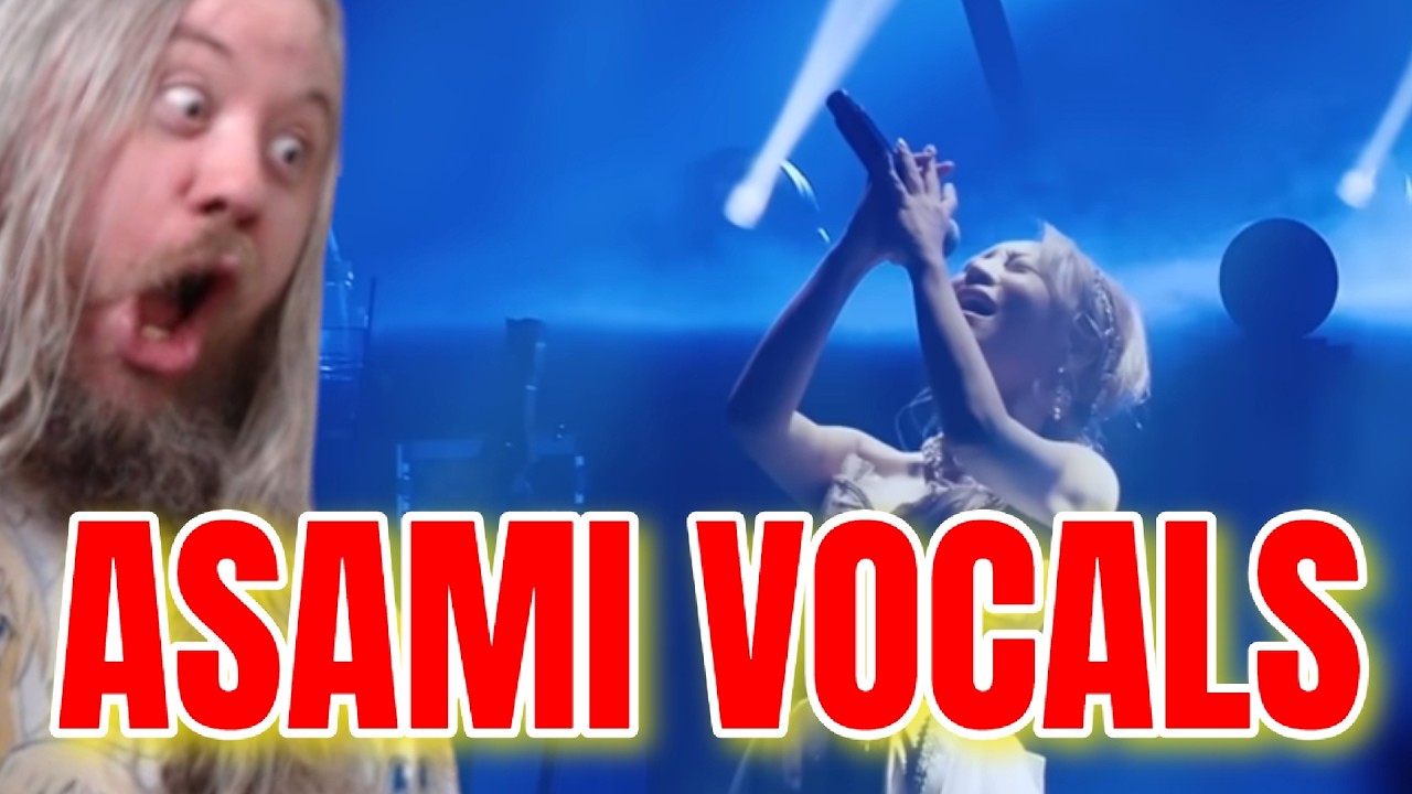 Thor's LOVEBITES Edge of the World Reaction | [FIRST TIME EVER LISTENING!]  ASAMI VOCALS
