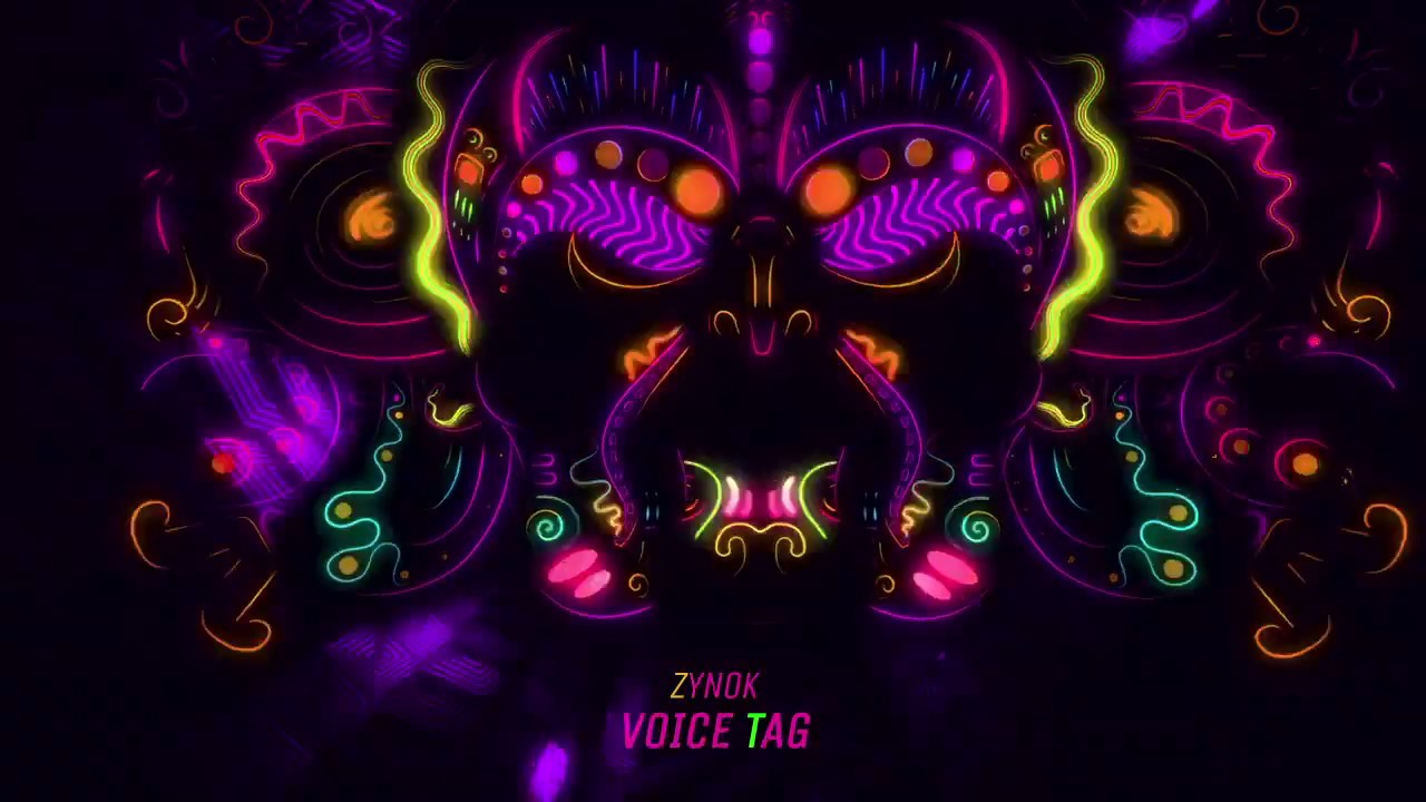Zynok - Voice Tag ( original mix )  //photosensitive EPILEPSY WARNING\\