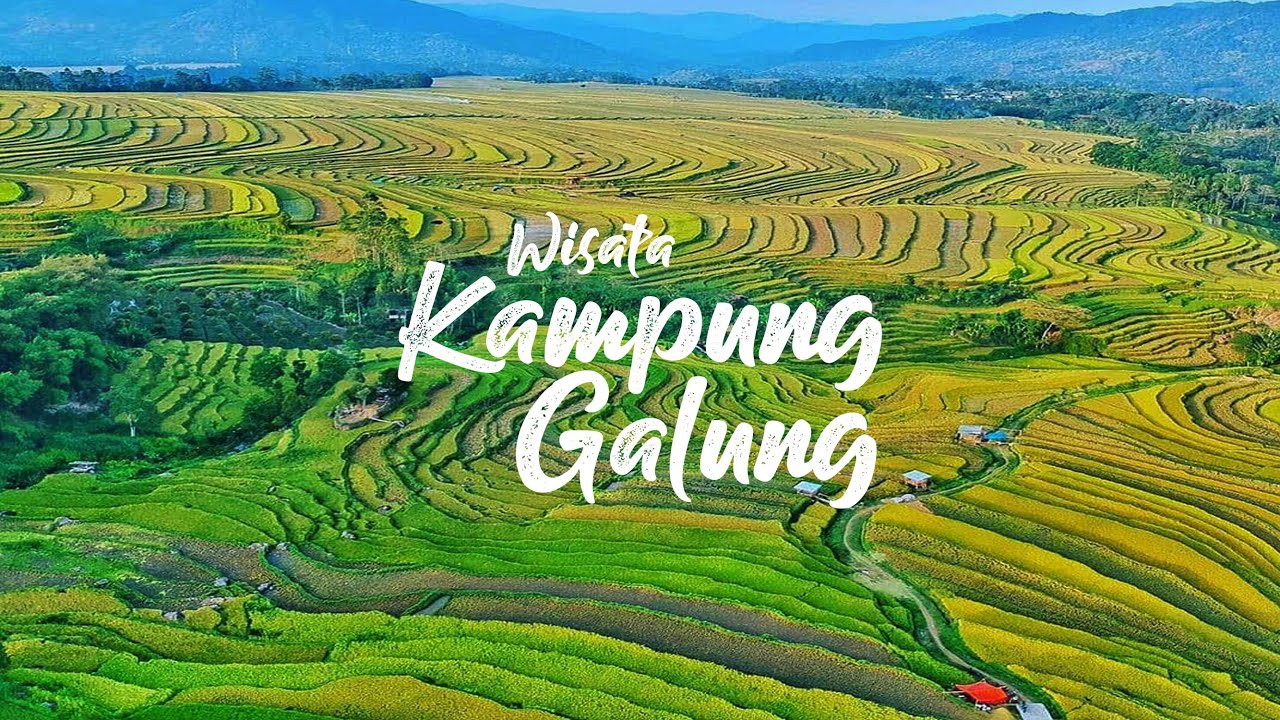 Wisata Kampung Galung