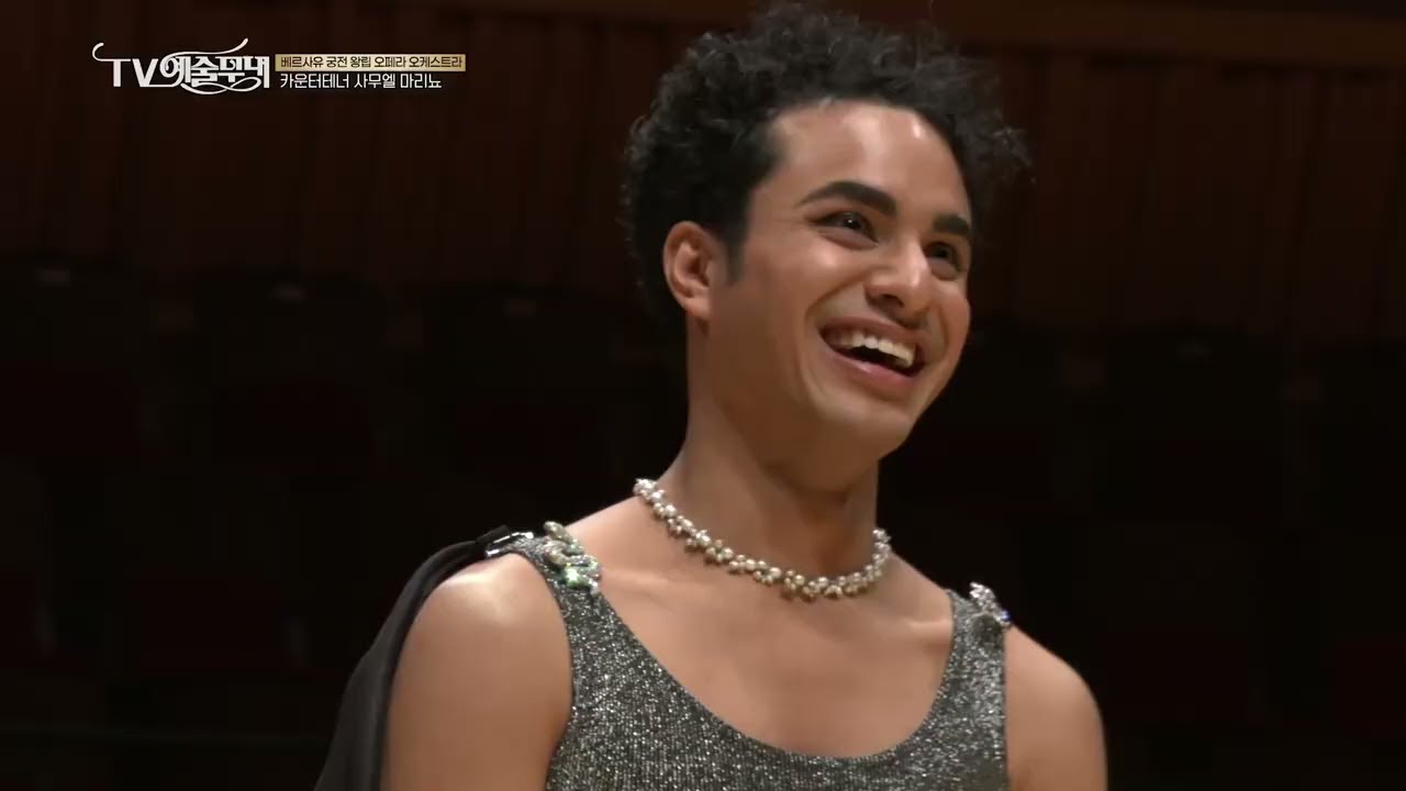 [GRAUN] Tra le procelle assorto 결렬한 폭풍우 속에서 C. Tenor Samuel Mariño 카운터테너 사무엘 마리뇨
